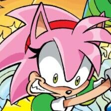 HammeringRosy's profile picture. The Anti - and clearly better - version of Amy Rose. Wanna play smashie?