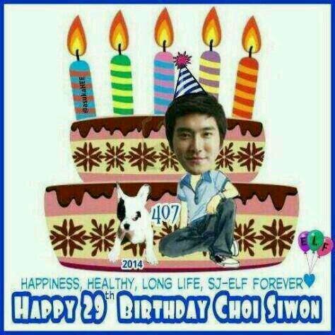 PROM15E TO 13ELIVE @siwon407. I Love U @AllRiseSilver @donghae861015
I'm EunSiHae Shipper, 슈퍼주니어(Super Junior). ♥