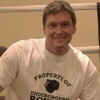 Douglas Ward - @ubcboxing Twitter Profile Photo