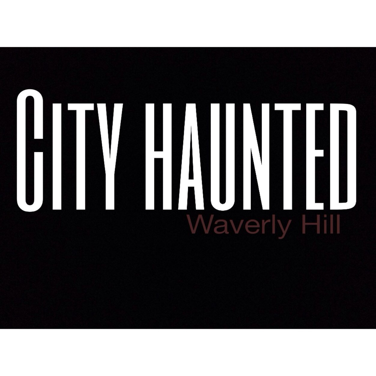 Bienvenue à Waverly Hill, la ville qui fera de votre vie un enfer.