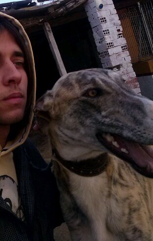 Los galgos por encima de todo! Atletico Navahermosa! Esa chica rubia de mirada encantadoraaa.... :)