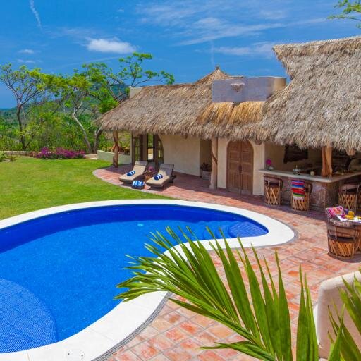 VillaBoda's profile picture. Luxury Villa in Lo De Marcos, Nayarit, Mexico. Spectacular ocean and jungle views. Ultimate destination wedding venue & private vacation rental (4 Bed/6 Bath)