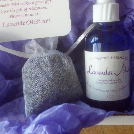 Herbalist.  Founder of Fat Squirrel Herbals and Lavender Mist. I believe that Mother Earth provides all that we need. Medicine lives in your back yard!