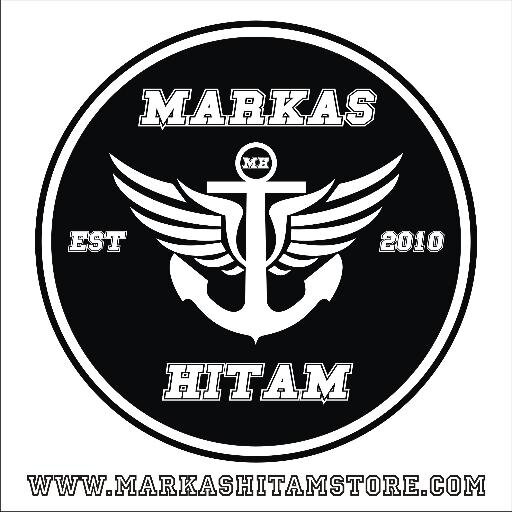Official twitter MARKAS HITAM STORE,  Contact : pin:28DC81DD ,pin:2875F3C5, ☎ (022) 2517550 , sms/WA : 087720001049 LINE: markashitamstore IG: markashitam
