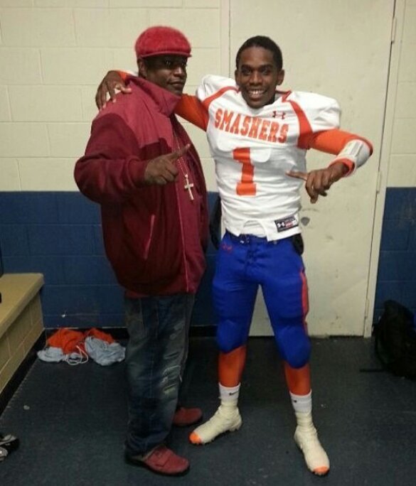 just trying to make it big an make my family proud i pray to god i make it