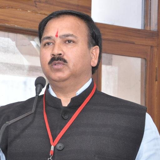 Principal of Maharaja Agrasen College, Jagadhri, Yamuna Nagar, Haryana.

Social Scientist, Social Policy and Development Educator
