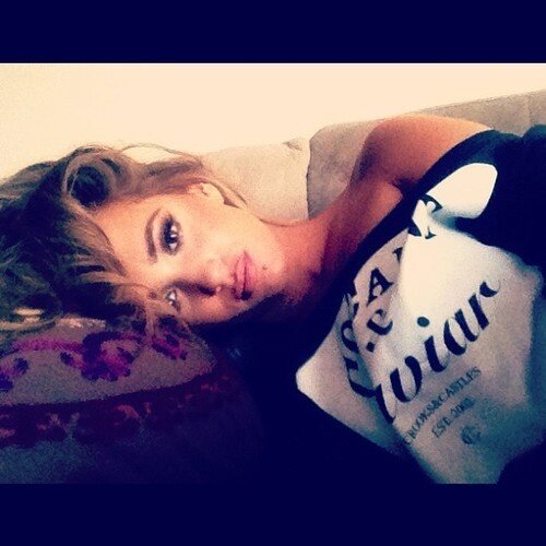 I love you, not because you are perfect, but because you are so perfect for me.