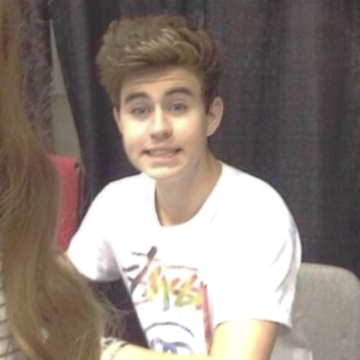 @mattsboss just gave you a free follow/positiv reminder so go follow her :)