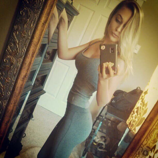 HaleighMelhuish's profile picture. That nervous feeling you get when you talk to someone you really like on the phone for the first time.