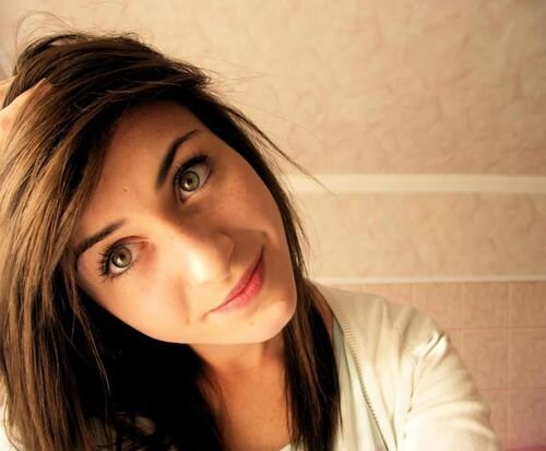 I don't see myself with anyone, but you.