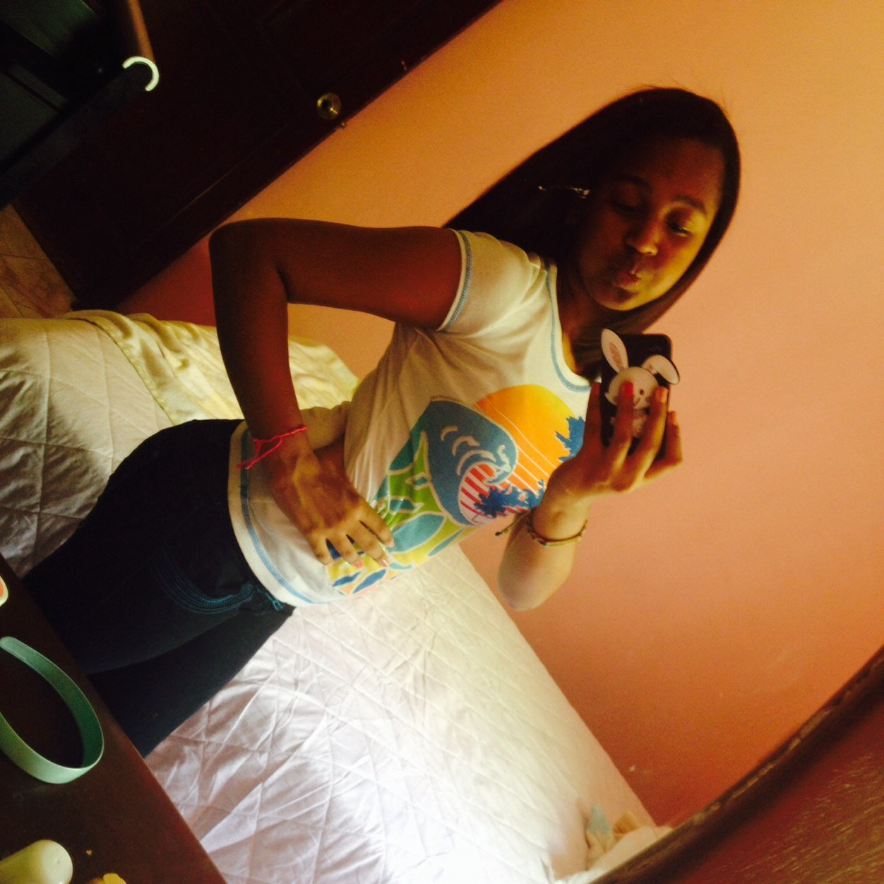 i love JUSTIN BIEBER BELIEBER/DOMINICAN