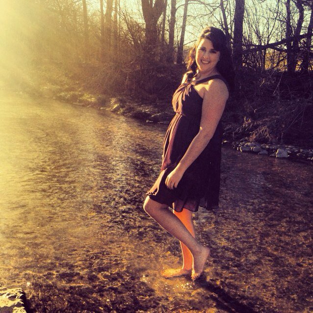 Love the life you live. It might just hold the present to your future.