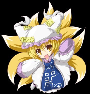 八雲藍のなりきりだね まぁ、非公式だから、そこのとこは気をつけてね