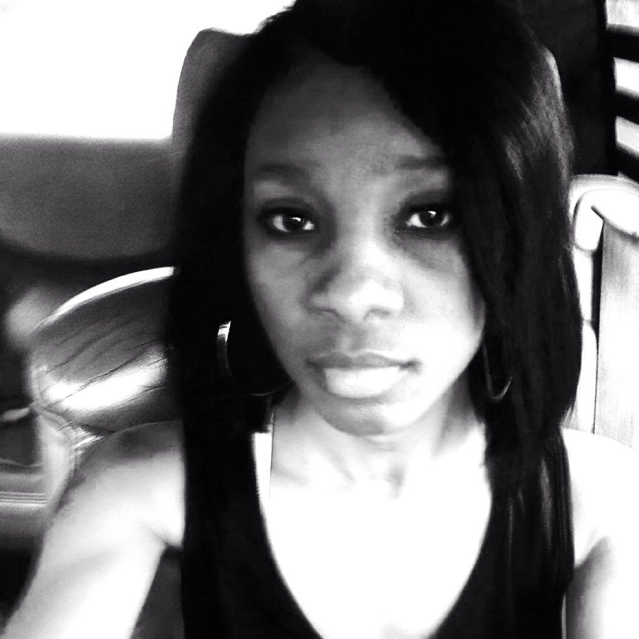 Im Just À Young Girl On The Road To Riches Trying To Make It In This Crazy World,, If Noone Loves Me, I Love Myself♥... Follow Me, I Follow Back:)