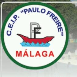 Biblioteca del CEIP Paulo Freire. Fomenta la lectura, enseña a buscar y utilizar la información, facilita la comunicación. Tuitea con el hashtag #BECREA