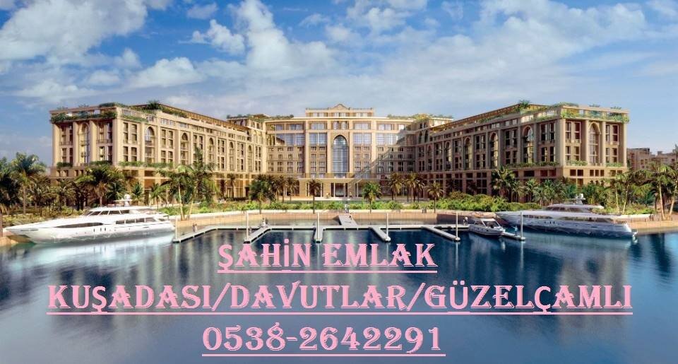 emlakkusadasi's profile picture. Kuşadası guzelcamli bölgesinde arsa ve yazlık satış pazarlama işiyle uğraşıyoruz.Bulunduğunuz bölgede yatırım yapmak isteyenler varsa eğer birliktecalışabılırız