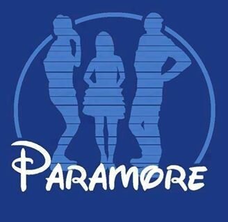 PARAMORE,GBP,PLL,SN. Family,LOVE