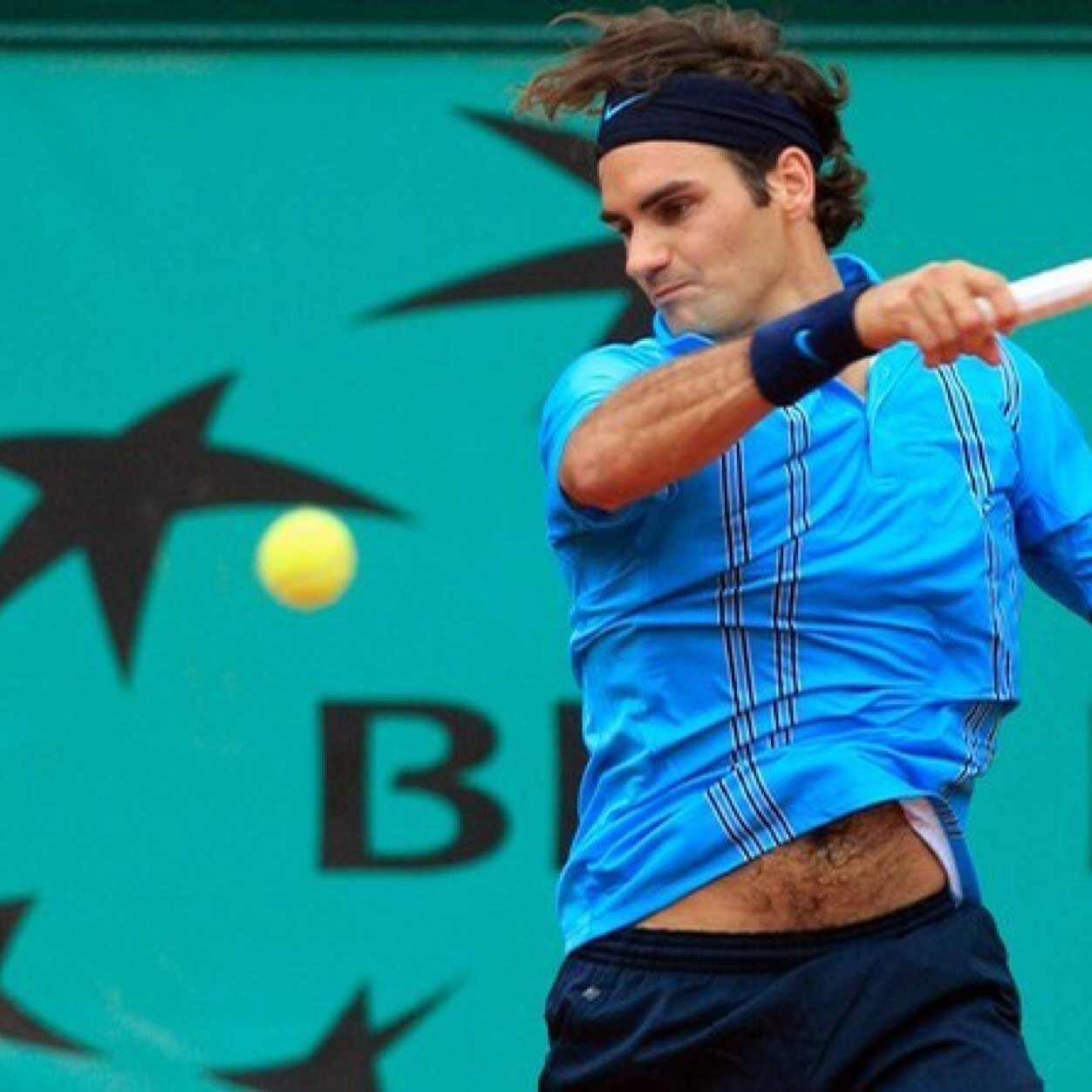 Tennis players #1 account