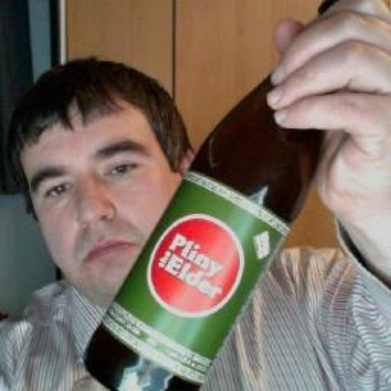 RichTheVillan's profile picture. Friend of the world born with XY chromosomes pronouns are god/awesome