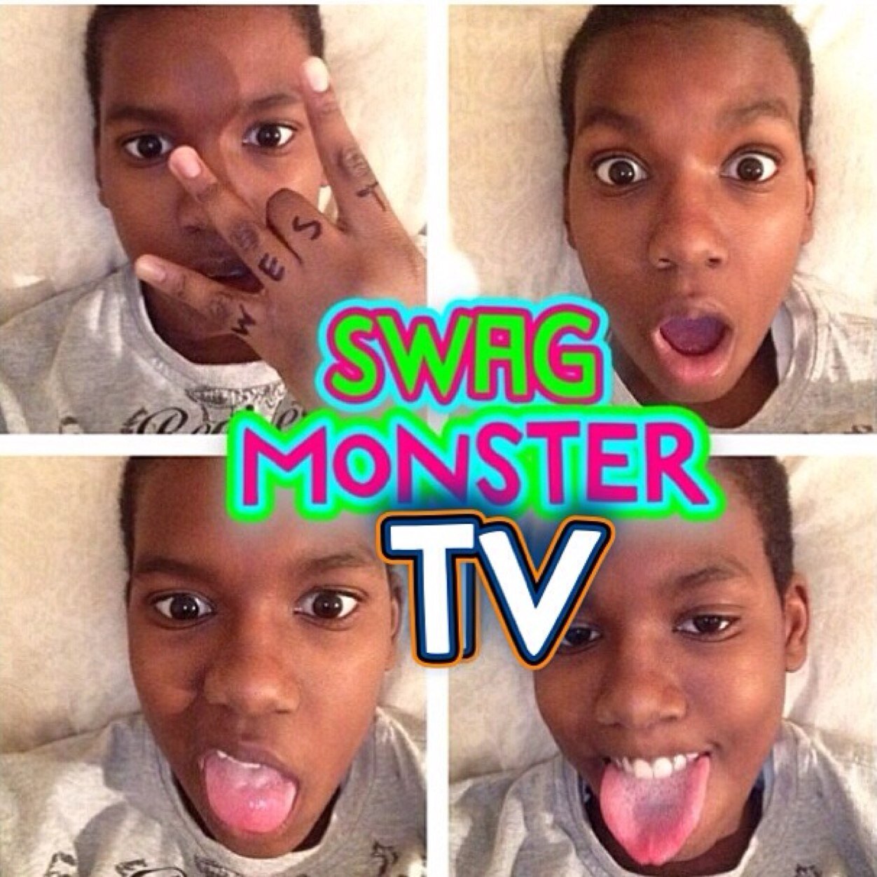 Watch me on youtube at SWAG_MONSTER  tv