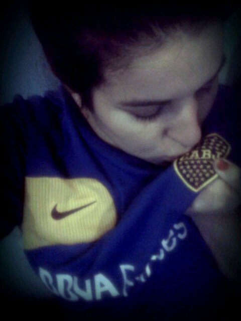 Te Veo , Me Sonrrojo Y Tiemblo.. Qe Idiota Te Hace El Amor 3