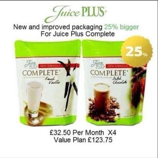 Interested in joining juice plus, message me today for more info x