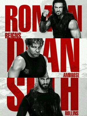 I LOVE Dean Ambrose!!!♥