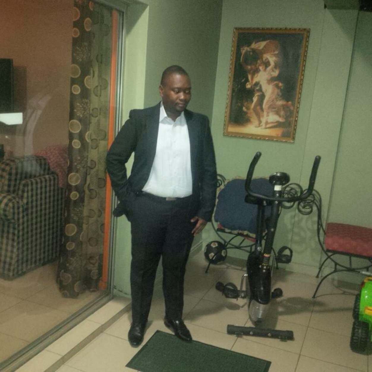 Official Twitter account of Oluwakayode Ojo.