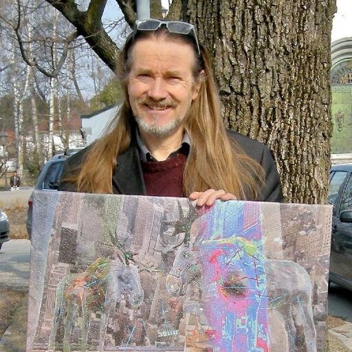 ingeivers's profile picture. Billedkunstner og lærer