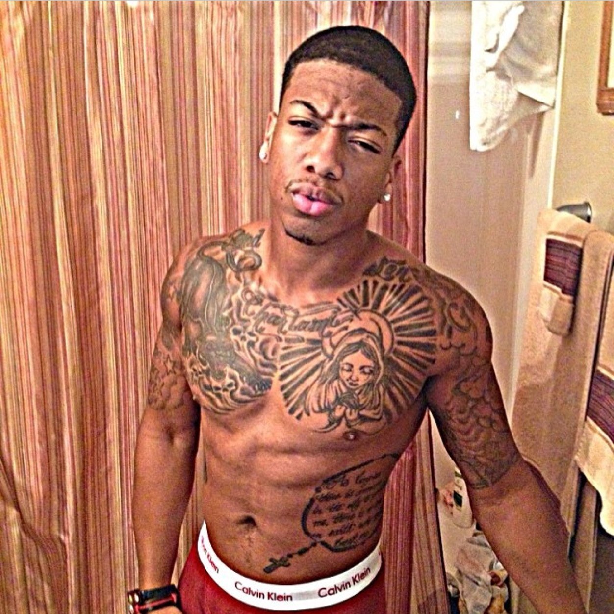 Money is my only motivation