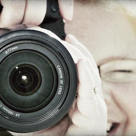 Wife, mother & photographer...still trying to figure out what I want to be when I grow up!  :)