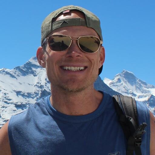 Follower of Christ, technology geek that loves all things search, social & mobile...avid outdoorsman