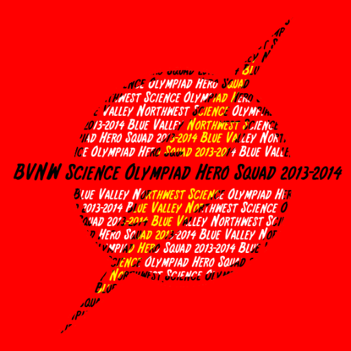 Blue Valley Northwest Science Olympiad Hero Squad official Twitter.