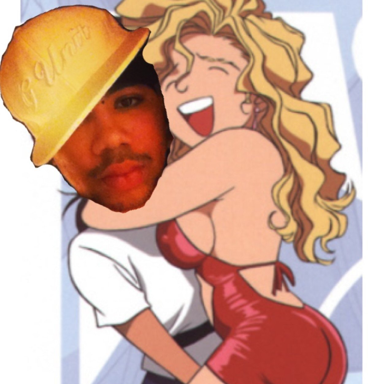 Just a horny virgin #LXRDFAM