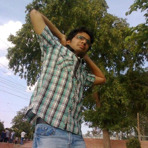 AKVerma2410's profile picture. A simple person with high ambitions