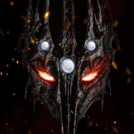 Lord of all things truly evil. #HailMelkor
