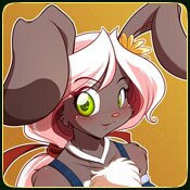 26, Snowshoe Rabbit, Likes Cooking, Sweets, Tabletop Gaming, Small And Cute children, RP(18+)