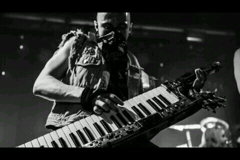 Keyboardist