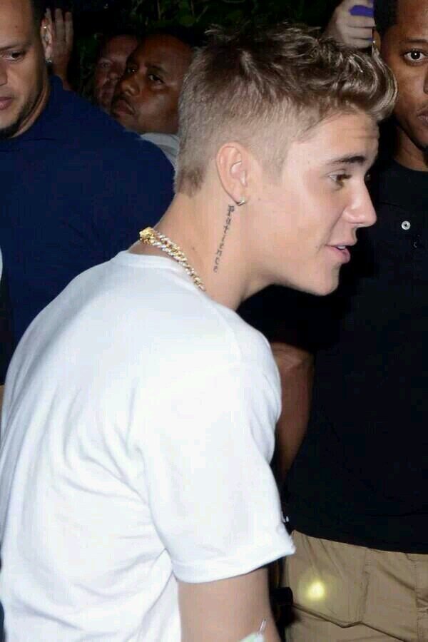 Justin + Beliebers = Jeliebers Forever