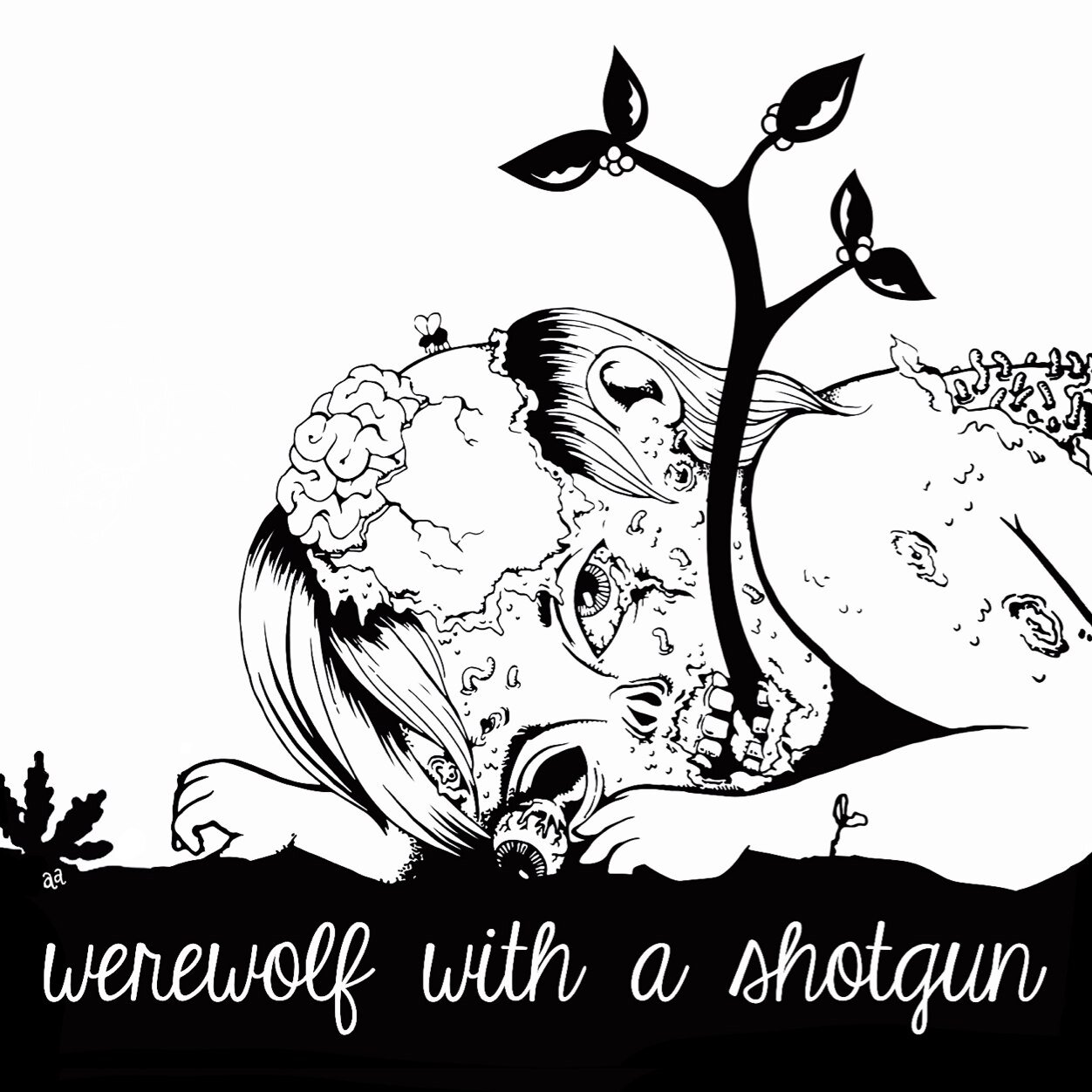 Werewolf With A Shotgun. Playing our hearts out in the heartland. Surf/Western/Goth/Punk