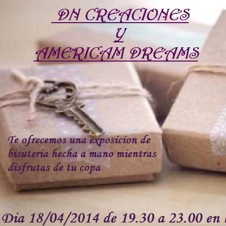 Bisutería exclusiva, original, económica y artesana

http://t.co/JnWqrkaRrP