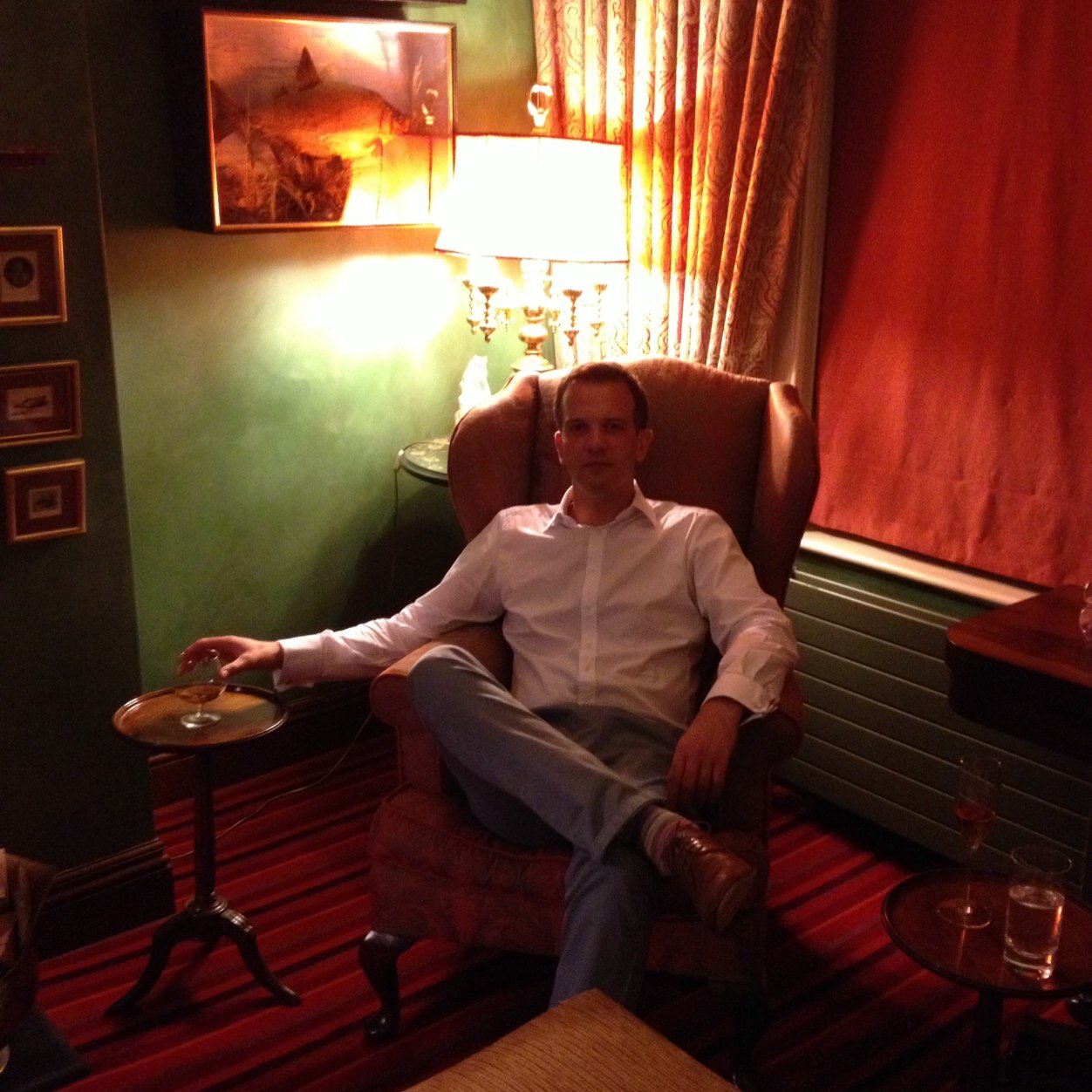 Wino, cook, rugby fan. Galvin Tarte Tatin Champion 2015 2019