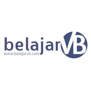 belajarvb's profile picture. Learning Visual Basic