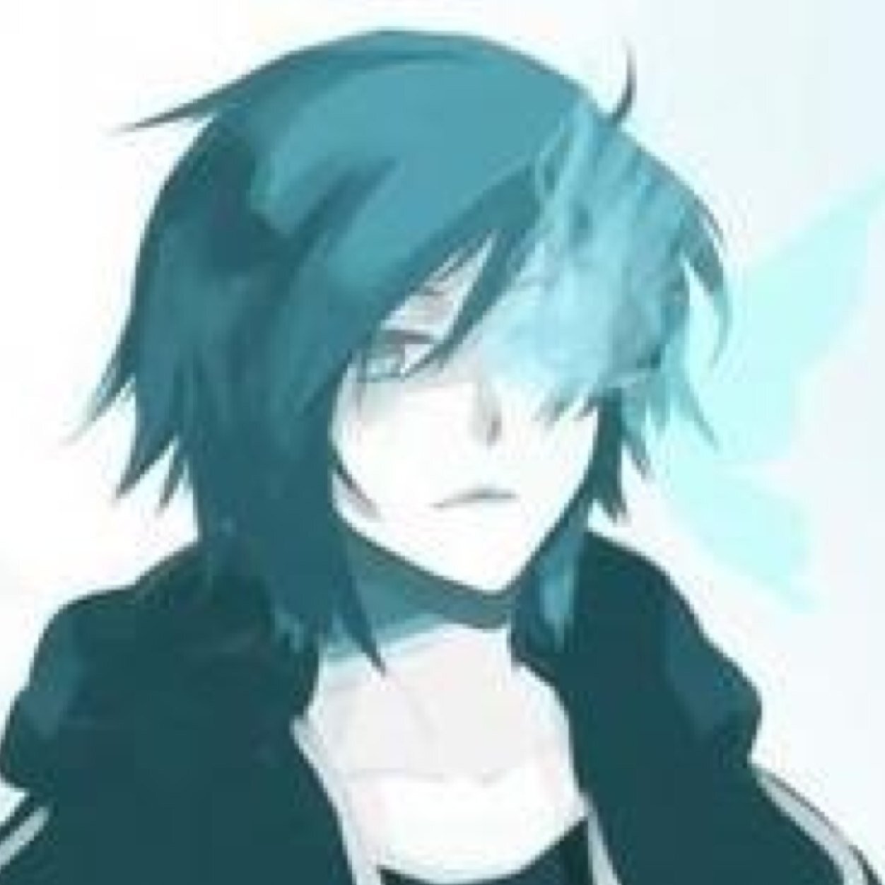 @OtherselfBRS' Genderbend. Black★Rock Shooter. Otherself. Silent. Insaneself awaits inside. BEWARE....