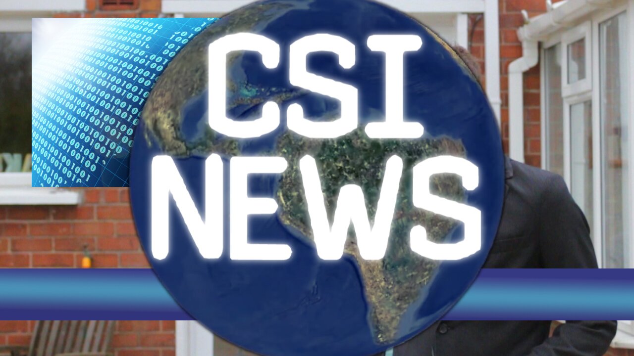 CSI News - http://t.co/9nAJyykRtT