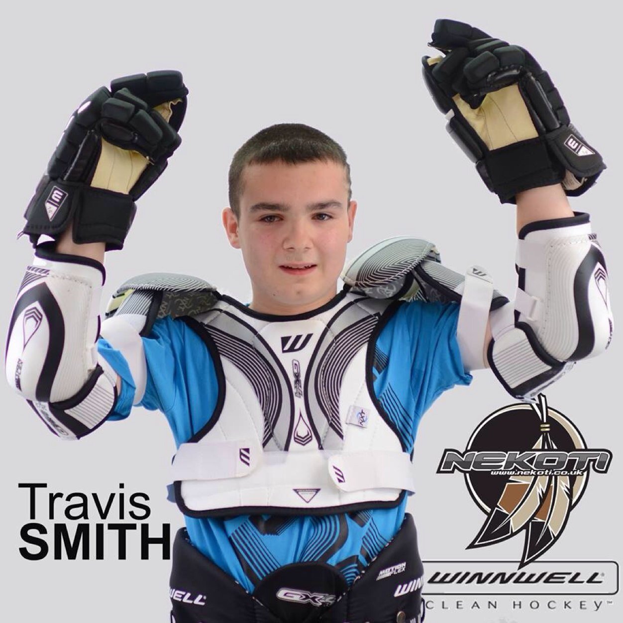 a bit about me im 14 year old play ice and roller and have vison in one eye and asd