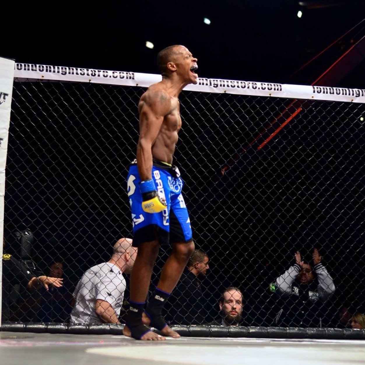 CapcomCory's profile picture. MMA fighter for the Blackzilians
No one is better than all of us together
#UKillians