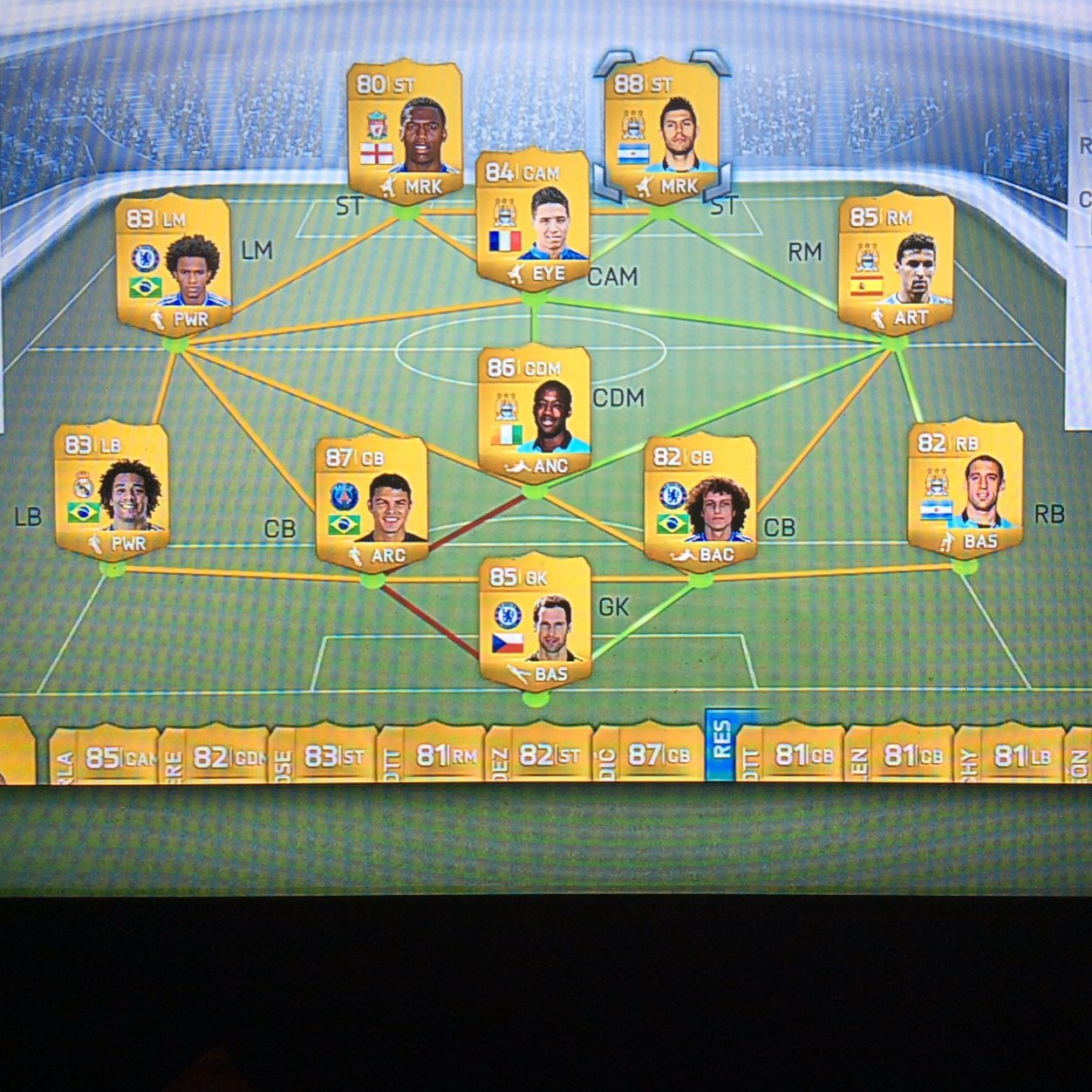 I'm a youtuber who does Pinkslip, Wagers, pack openning, etc