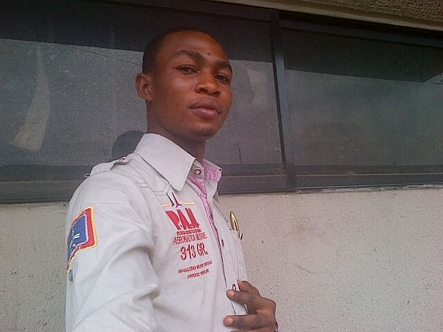 NjokuSamuel3's profile picture. AM A KIND OF PERSON YOU WILL LIKE TO BE WITH