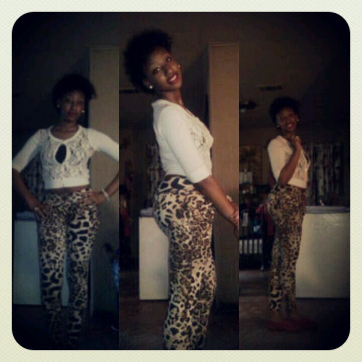 ..I'm just me....nothing more nothing LESS.!